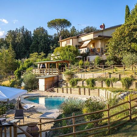 Toscana Da Sogno A Villa Allegria Siena Exterior photo